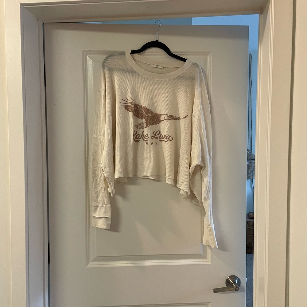 Free People Lake Luna Henley